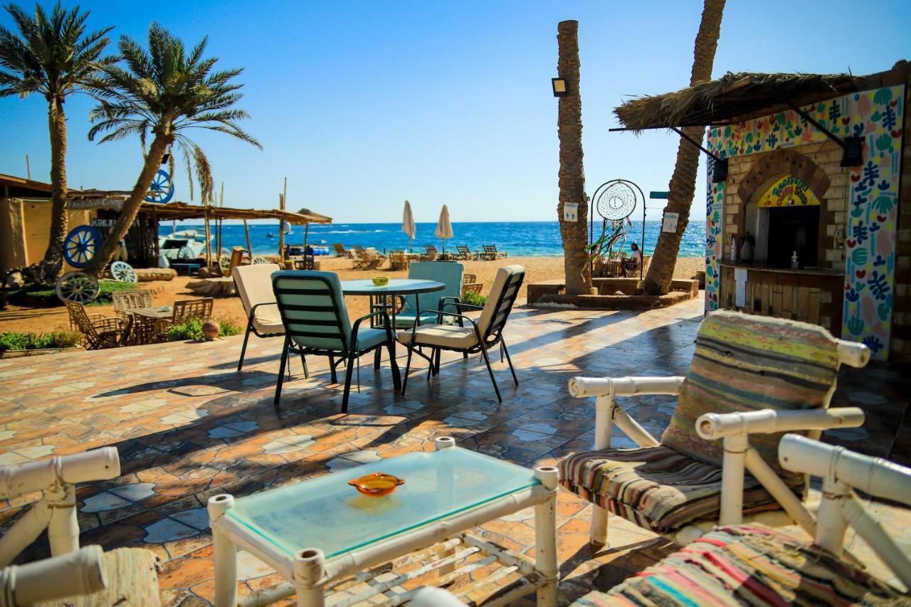 Habiba Beach Lodge Нувейба Экстерьер фото