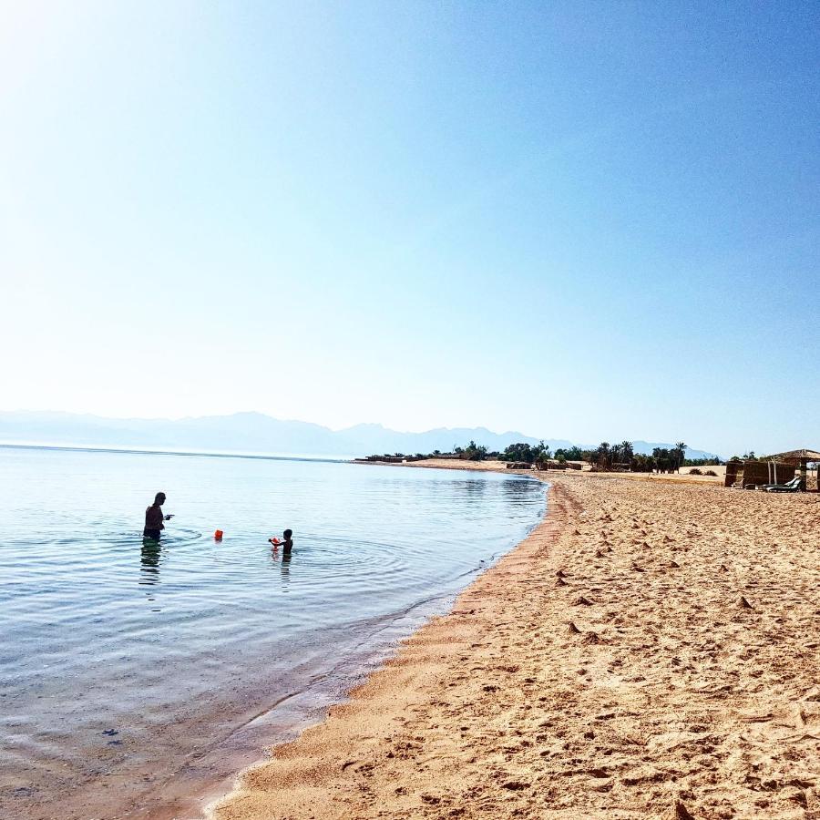 Habiba Beach Lodge Нувейба Экстерьер фото