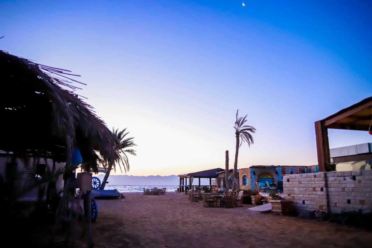 Habiba Beach Lodge Нувейба Экстерьер фото