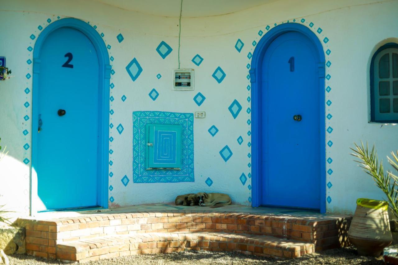Habiba Beach Lodge Нувейба Экстерьер фото