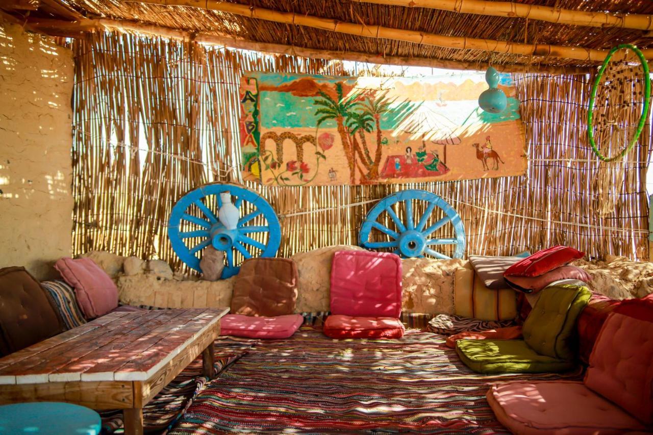 Habiba Beach Lodge Нувейба Экстерьер фото