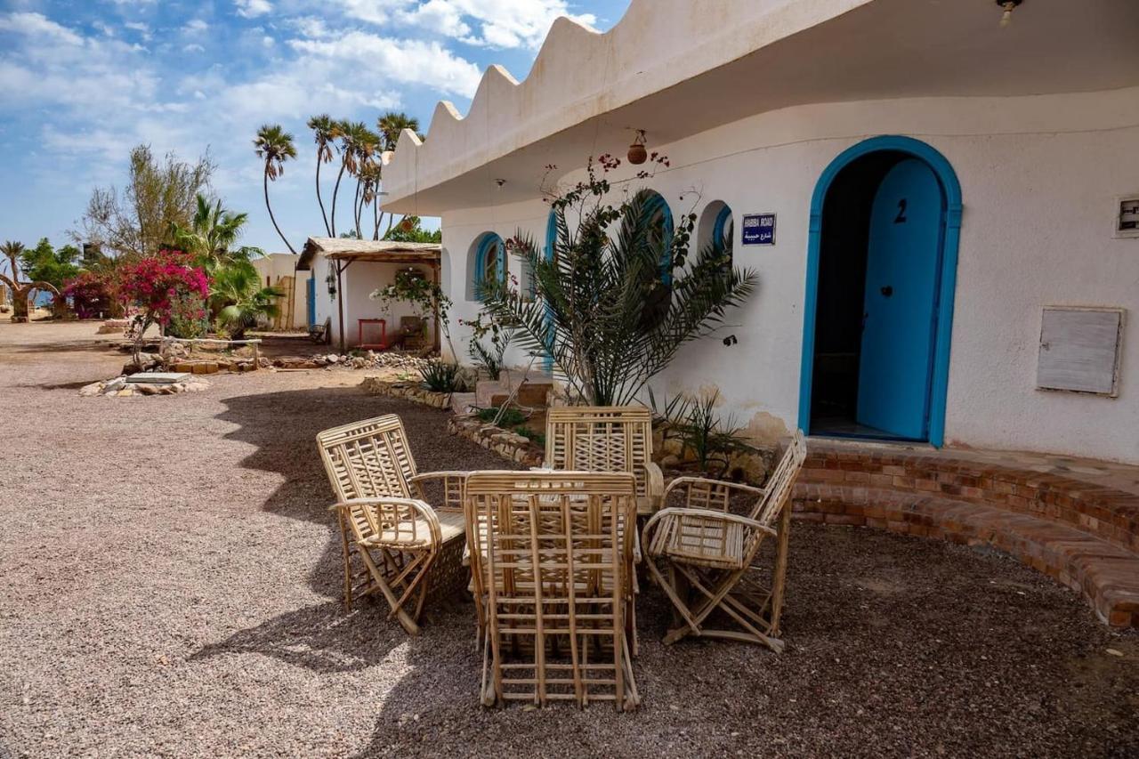 Habiba Beach Lodge Нувейба Экстерьер фото