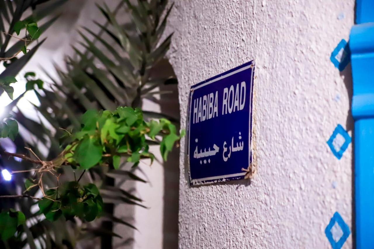Habiba Beach Lodge Нувейба Экстерьер фото