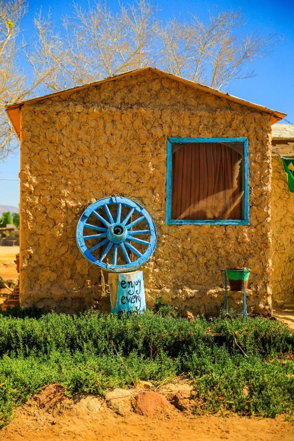 Habiba Beach Lodge Нувейба Экстерьер фото
