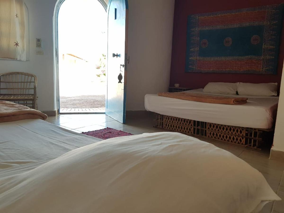 Habiba Beach Lodge Нувейба Экстерьер фото