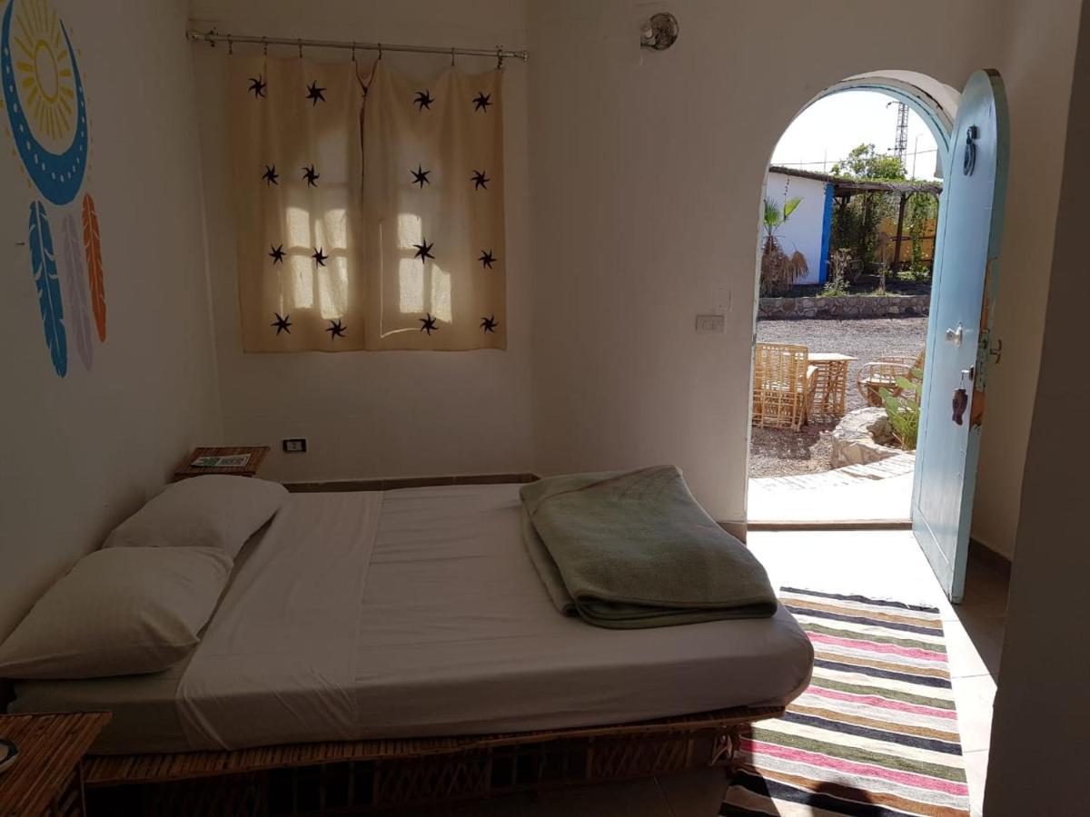 Habiba Beach Lodge Нувейба Экстерьер фото