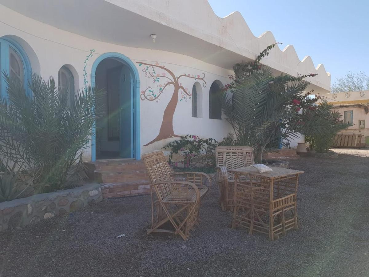 Habiba Beach Lodge Нувейба Экстерьер фото