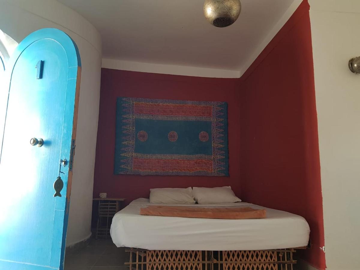 Habiba Beach Lodge Нувейба Экстерьер фото
