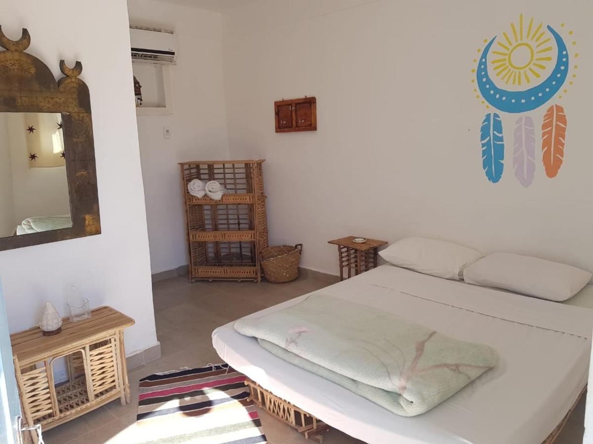 Habiba Beach Lodge Нувейба Экстерьер фото
