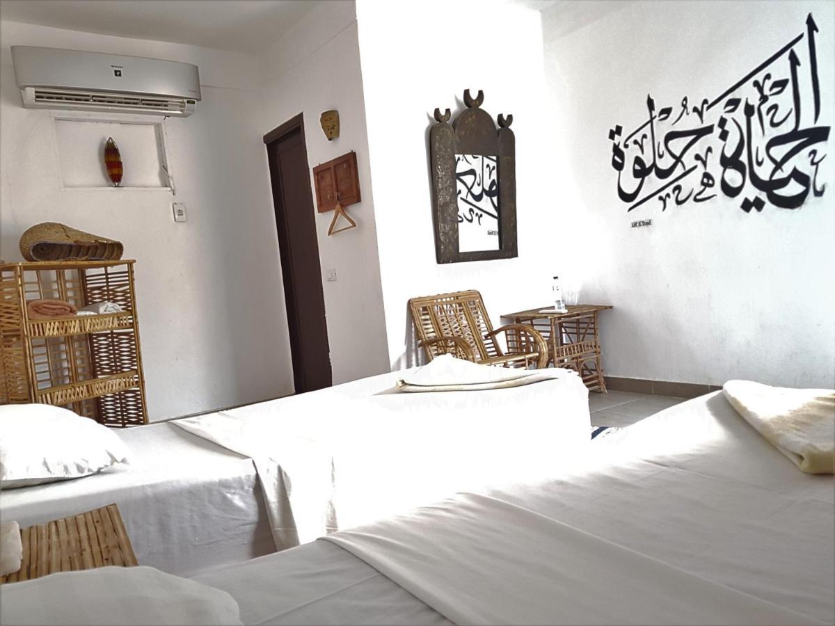 Habiba Beach Lodge Нувейба Номер фото