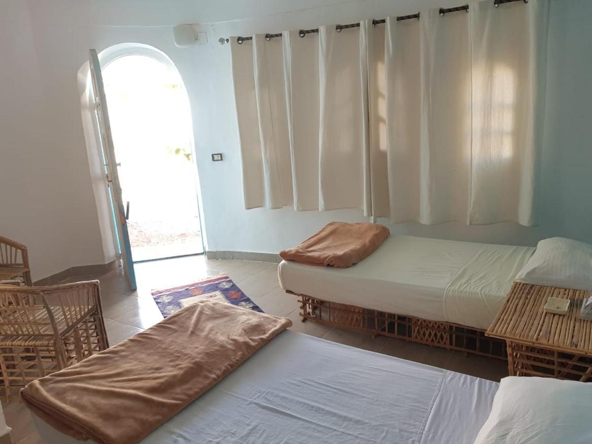 Habiba Beach Lodge Нувейба Номер фото