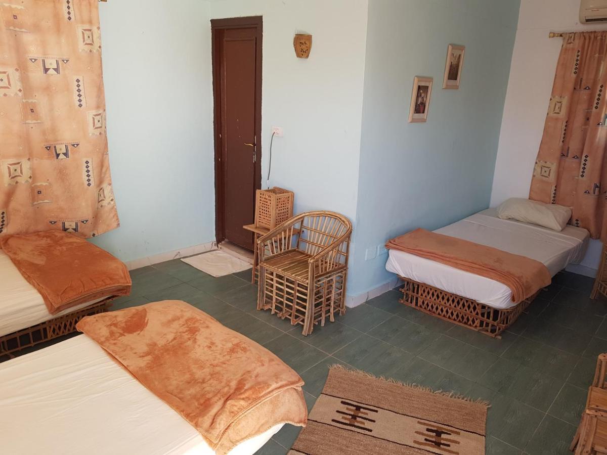 Habiba Beach Lodge Нувейба Экстерьер фото