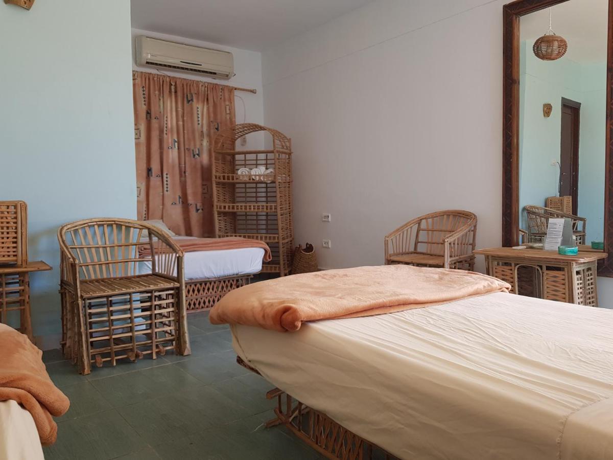 Habiba Beach Lodge Нувейба Экстерьер фото