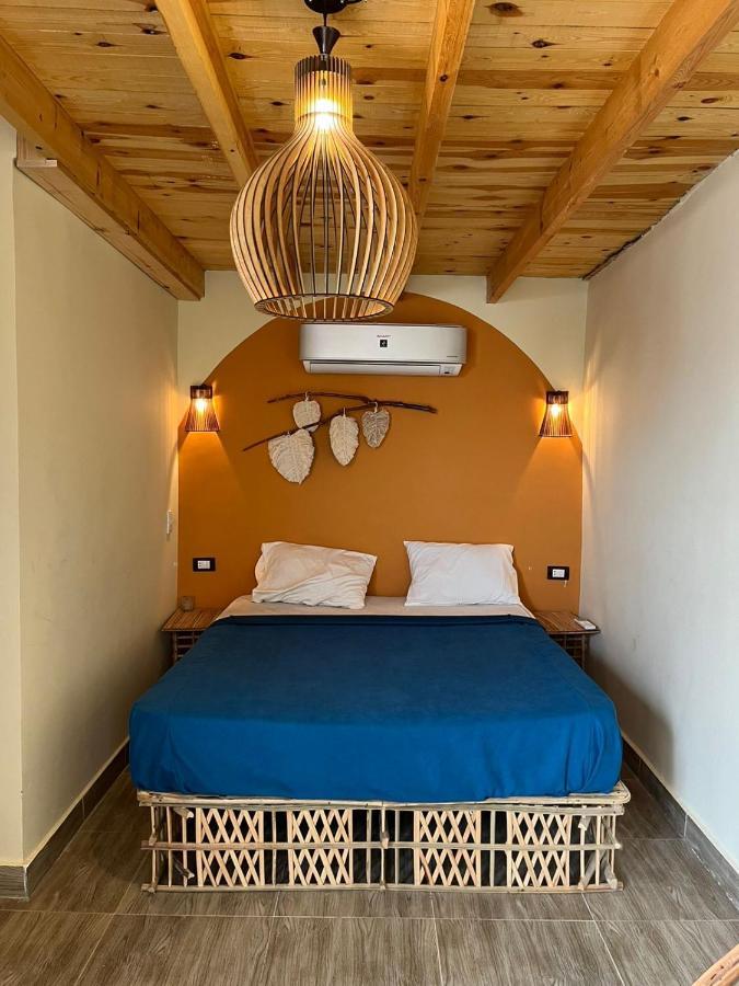 Habiba Beach Lodge Нувейба Экстерьер фото