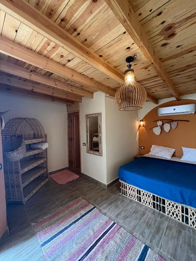 Habiba Beach Lodge Нувейба Экстерьер фото