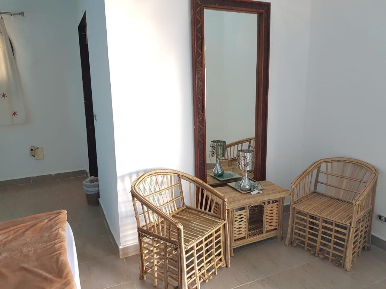 Habiba Beach Lodge Нувейба Экстерьер фото