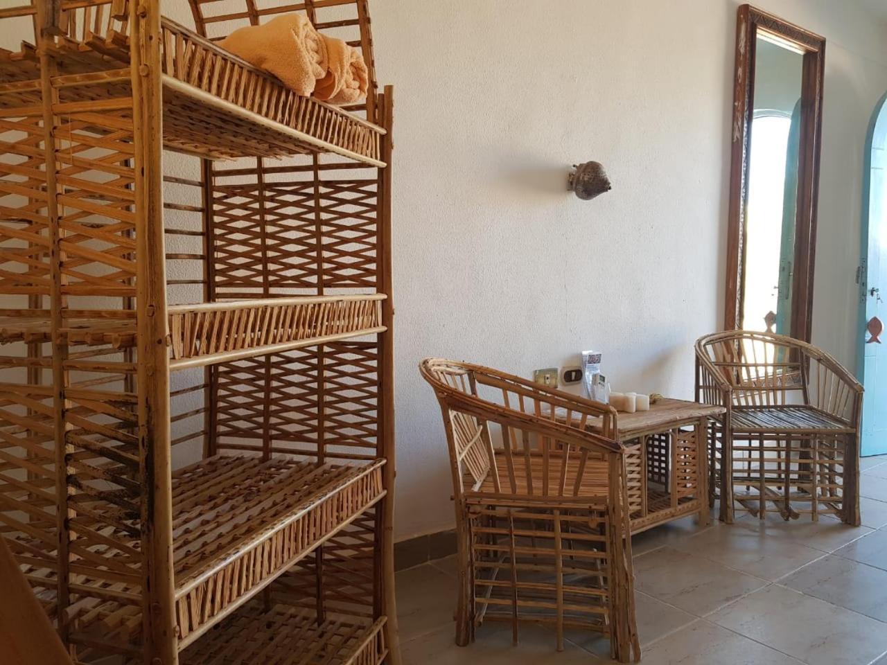 Habiba Beach Lodge Нувейба Экстерьер фото