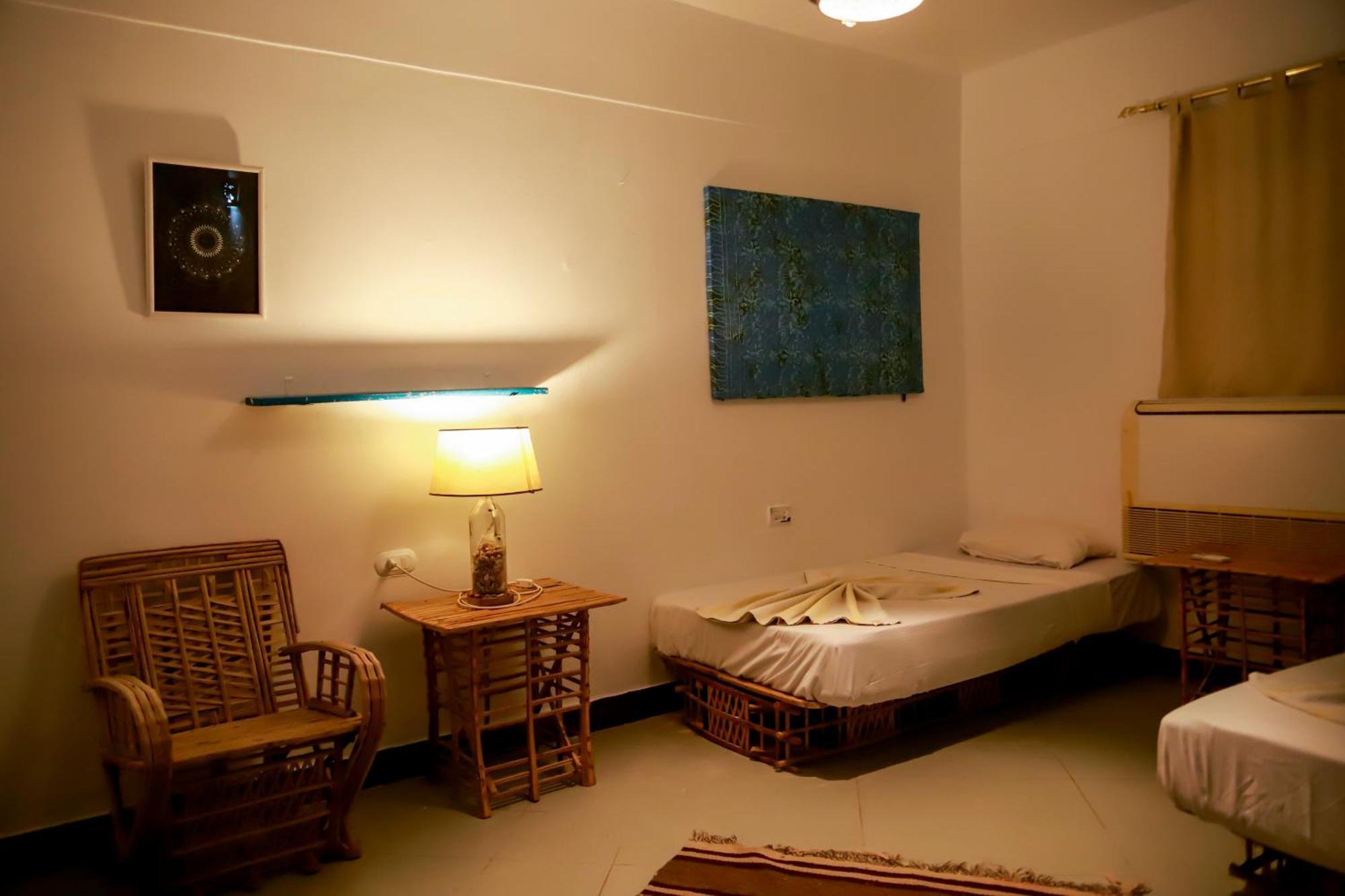 Habiba Beach Lodge Нувейба Экстерьер фото