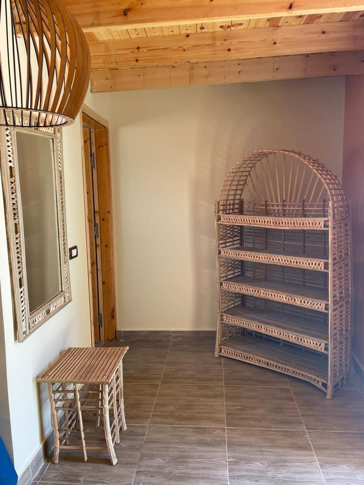 Habiba Beach Lodge Нувейба Экстерьер фото
