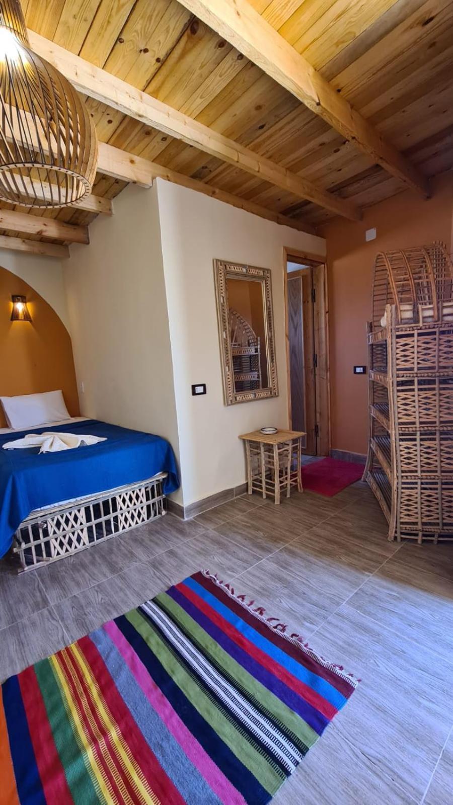 Habiba Beach Lodge Нувейба Экстерьер фото
